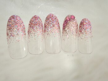フェリーチェ(nail salon&school felice)/シルバーコース¥6490