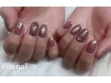 ユーネイル(You nail)/お持ち込み90分デザインコース