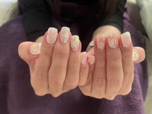 リオッサ オブ ラグーン(RIOSSA of Lagoon)/ニュアンス×雪の結晶