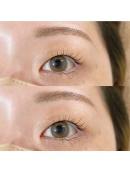 カミーノ(CAMINO)/まつげパーマ