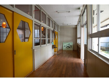 目ヂカラLABの写真