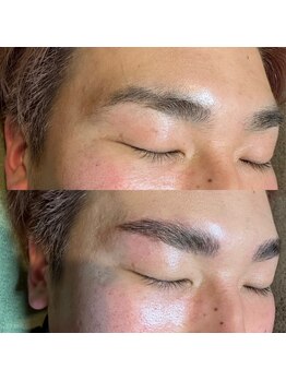 サロンドプリンク(salon de PRINK)/ハリウッドブロウリスト導入！