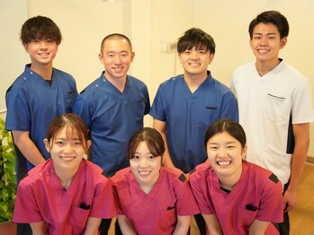 安川接骨院 東村山店/スタッフ一同