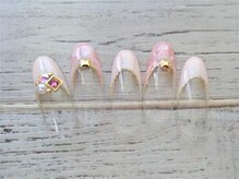 ブランロール 中目黒店(Blanl'or)/マーブルフレンチ