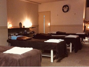 プレール バイ リラックサ/広いマッサージスペース★