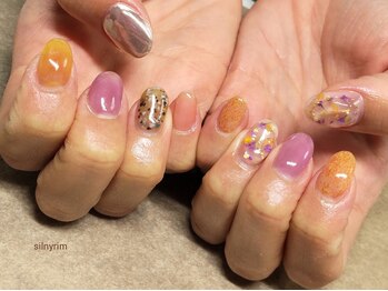 シルニー リム(Silny rim)/やり放題コース［ニュアンス］