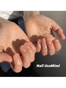 ネイル ウサミミ(Nail UsaMimi)/【Jr.ネイリスト】10本アート