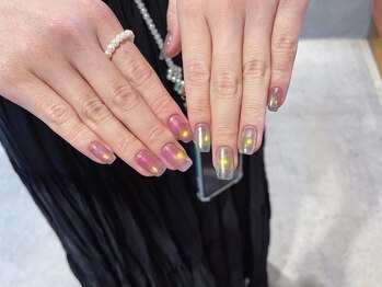 ルークネイル(LUKE)/90min.◯お任せ/マグネット