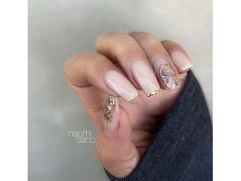 ノエム ネイルサロン(NOEM)/ニュアンス天然石