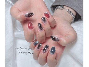 彩(irodori)/12月トレンド定額デザイン