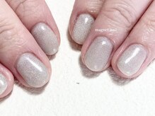 ジュエ ネイルスタジオ(jouer nailstudio.)/magnet nail