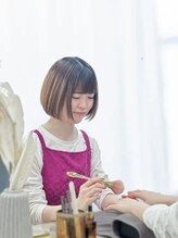 ネイルサロン シュシュ(Chou Chou)&nbsp;鈴木 ゆよ