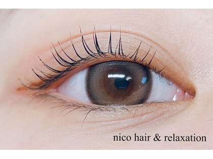 ニコヘアーアンドリラクゼーション(Nico hair&relaxation)の写真