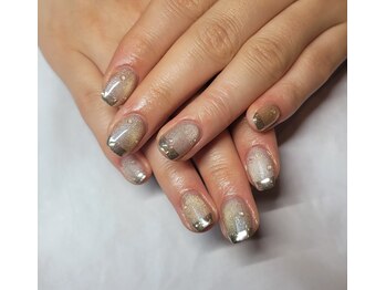 ナコ(NAKO)/マグネット+ミラーフレンチ