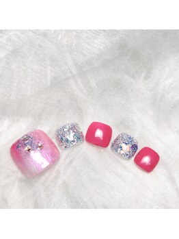 バブラブ/foot 定額