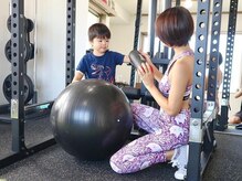 ネクストジムトウキョウ 目黒店(NEXT GYM TOKYO)/お子様連れOK