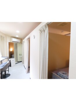 完全個室のリラクゼーションサロン