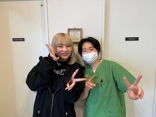 成城ていくけあ鍼灸整骨院/いつもありがとうございます！