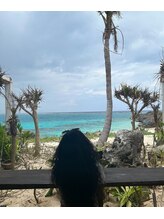 ベア(bear)&nbsp;大城 瑞季