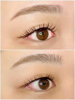 オメメ 八王子(omeme)/エクステの種類の違い