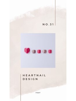 はあとねいる 小山城南店/foot design 31