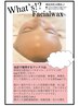セット価格☆眉毛WAX【眉カット込】+ フェイシャルワックス【スキンケア込】