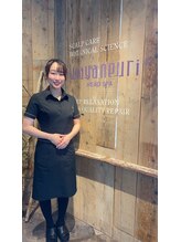 ワヤンプリ 東京新宿店&nbsp;佐藤 柚月