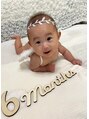 クールグラシュー(couer gracieux)&nbsp;長女に子供が生まれ孫もできました。可愛くて癒されます
