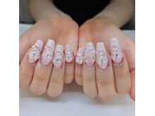 アンドエム(&M)の雰囲気（持ち込みデザイン!パーツも豊富にご用意*好みのデザインが叶う!）