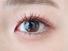 ウィル 仙台店(WILL)/上下マツエク/セーブル×カラー