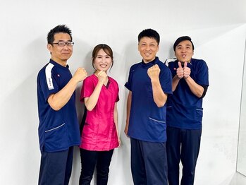 整骨院こころ 玖村院/経験豊富なスタッフが施術！