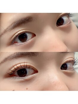 エクラ バイ シャンリィ(eclat by shanLy)/パリジェンヌ