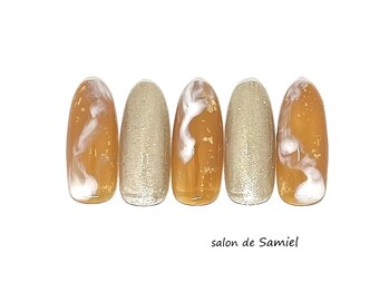 サロン ド サミエル(Salon de Samiel)/デザイン定額A