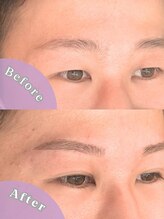 ソワニエ 袋井店(SOIGNER)/ Before⇒After！