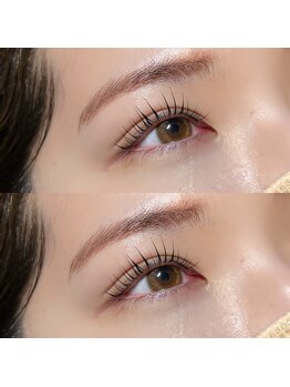 ミロバイキング 樟葉店(Milo by king)/【パリジェンヌラッシュリフト】