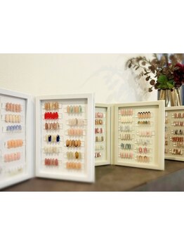 定額メニューのあるサロン