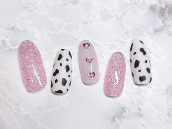 ネイルサロン クラーヴォ(cravo)/Silverコース　22