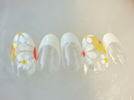 フレンチネイル