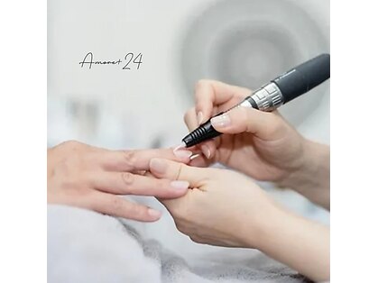アモーレ プラス トゥエンティフォー(Amore +24)の写真