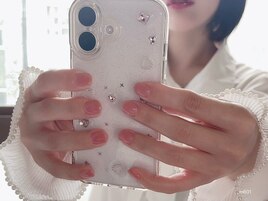 new！ちゅるん映えワンカラー