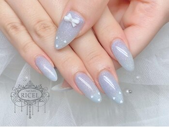 リシェル 原宿店(Ricel)/シンプル定額デザイン♪