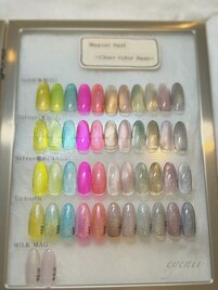 マグネットネイル