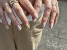 #ニュアンスネイル#フィルイン
