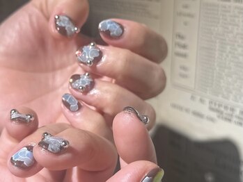 オエル(o'el.)/mirror×ink