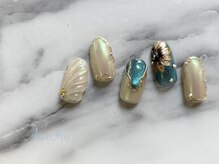 アルコイリス(Arco Iris)/*ネイルデザイン*