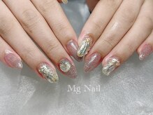 エムジーネイル(Mg Nail)/