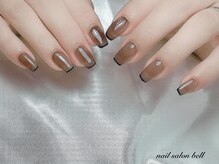 ベル(bell)/スキニーフレンチ