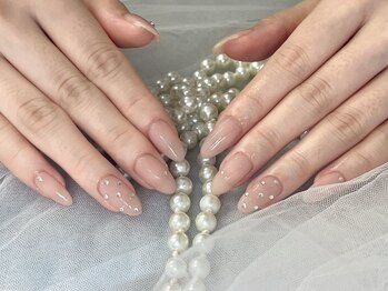 モアグラム 新宿東口店(More Glam)/スートンつけ