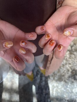 ラナネイル(lana.nail)/Free Design Course