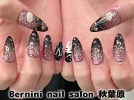 秋葉原ネイル/痛ネイル/3Dアート
